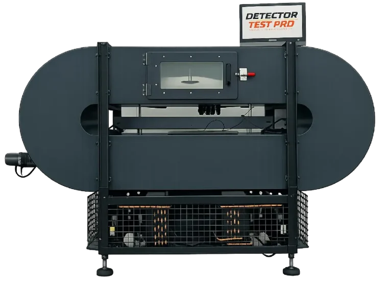 DTP18 Smoke Detector Test Chamber